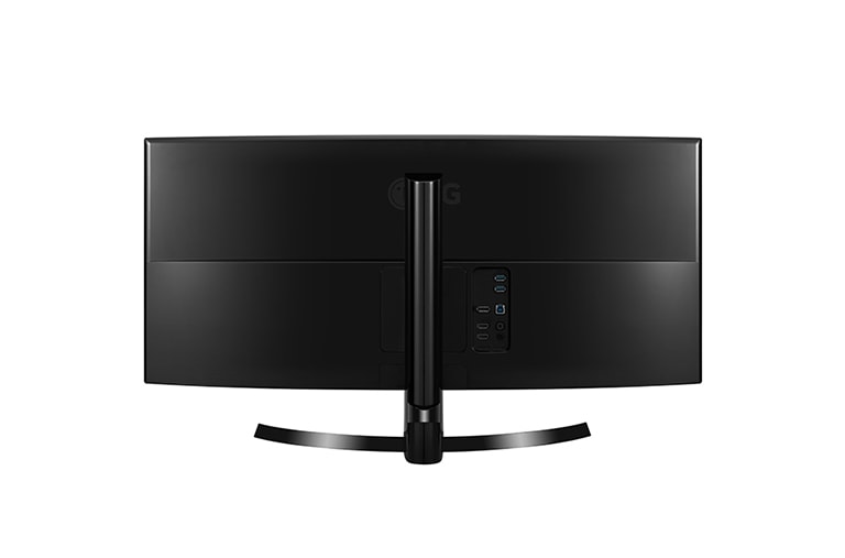LG 34" Inch | 21:9 Curved UltraWide™ | QHD IPS Display | FreeSync | sRGB over 99% | Colour Calibrated, 34UC88